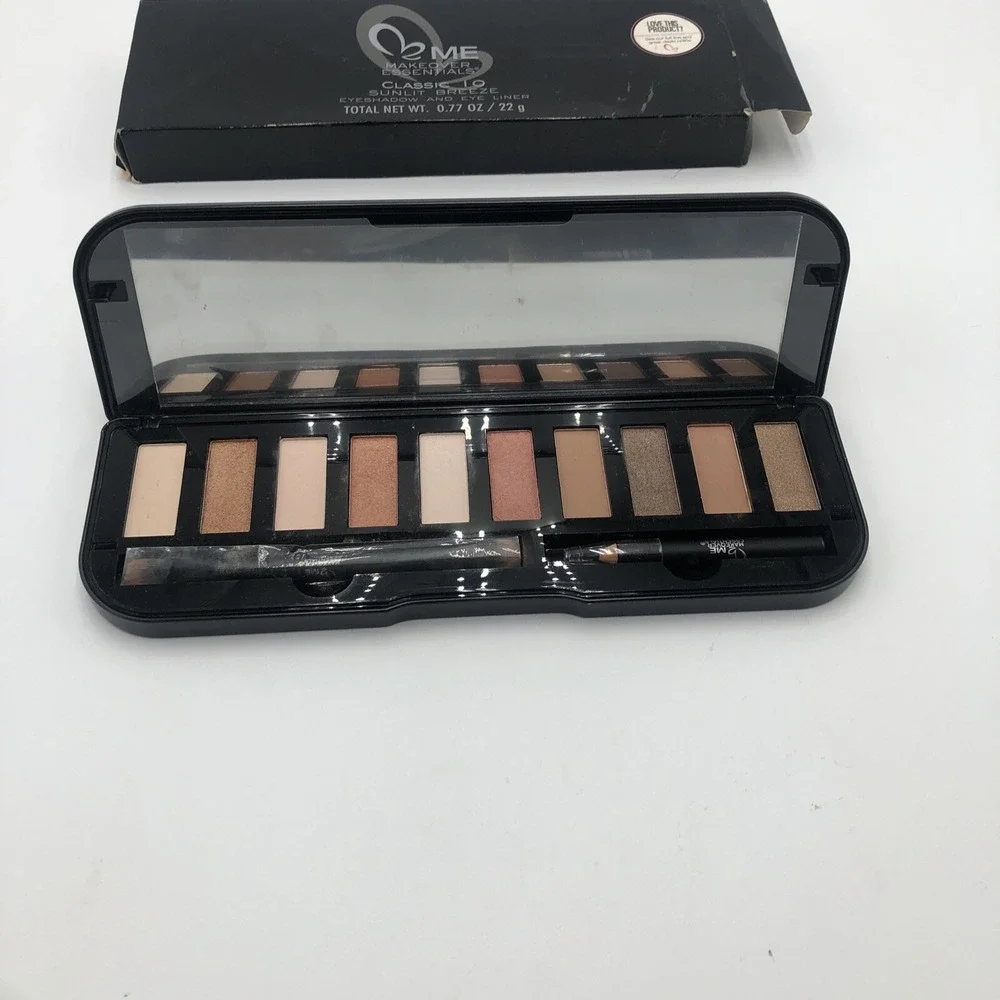 Love‎ Me Makeover Essentials Classic 10 Sunlit Breeze, New In The Box